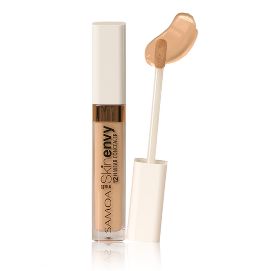 Samoa Skin Envy 2in1 High Coverage 12hr Concealer - Alora