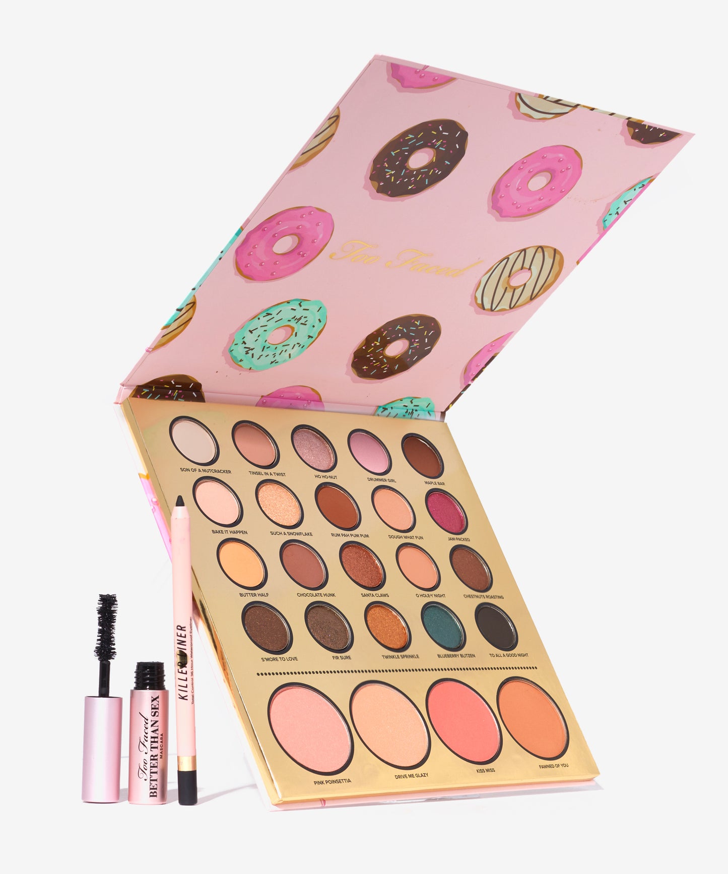 Too Faced You Drive Me Glazy Gift Set Alora 