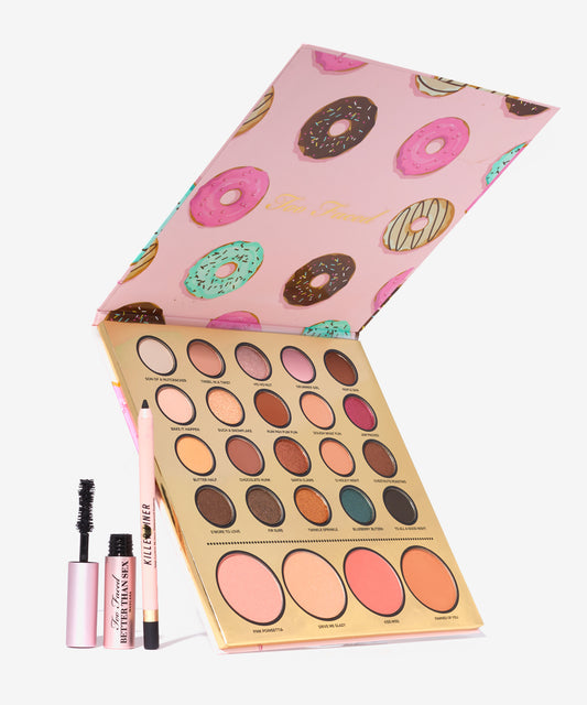 Too Faced You Drive Me Glazy Gift Set - Alora