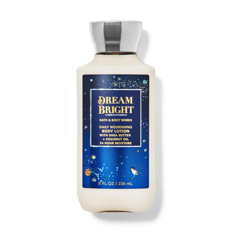 Dream Bright Daily Nourishing Body Lotion 236ml - Alora