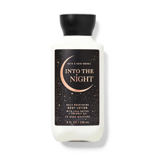 Into the Night Daily Nourishing Body Lotion 236ml - Alora