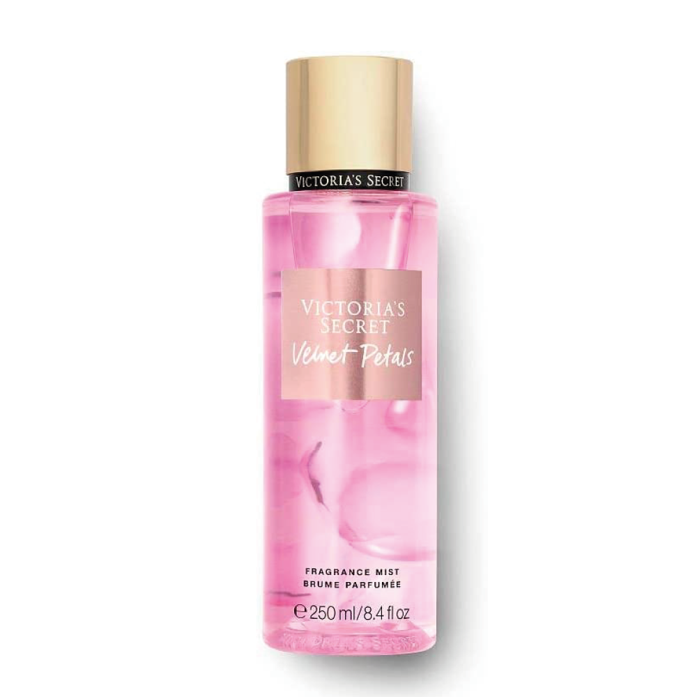 Velvet Petals Fragrance Body Mist 250ml - Alora