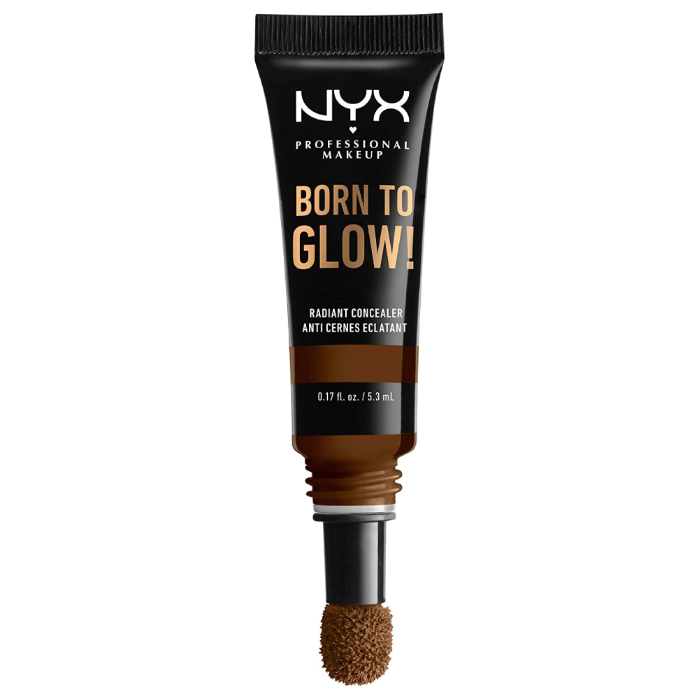 NYX Born To Glow Radiant Concealer - Alora