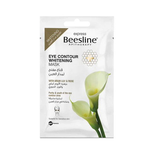 Beesline Express Eye Contour Whitening Mask