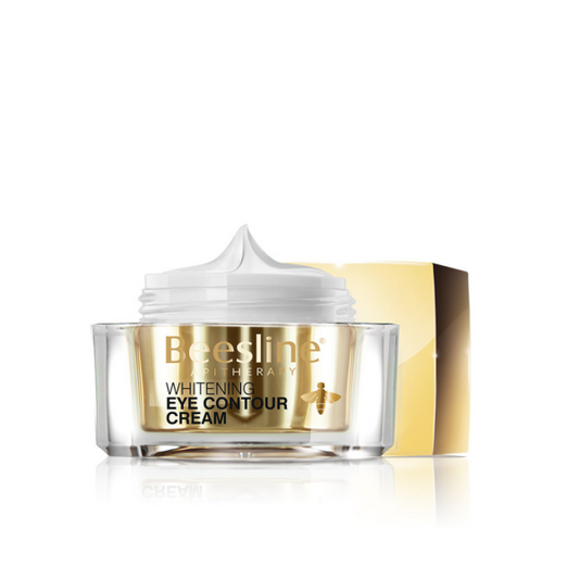 Beesline Whitening Eye Contour Cream SPF 30