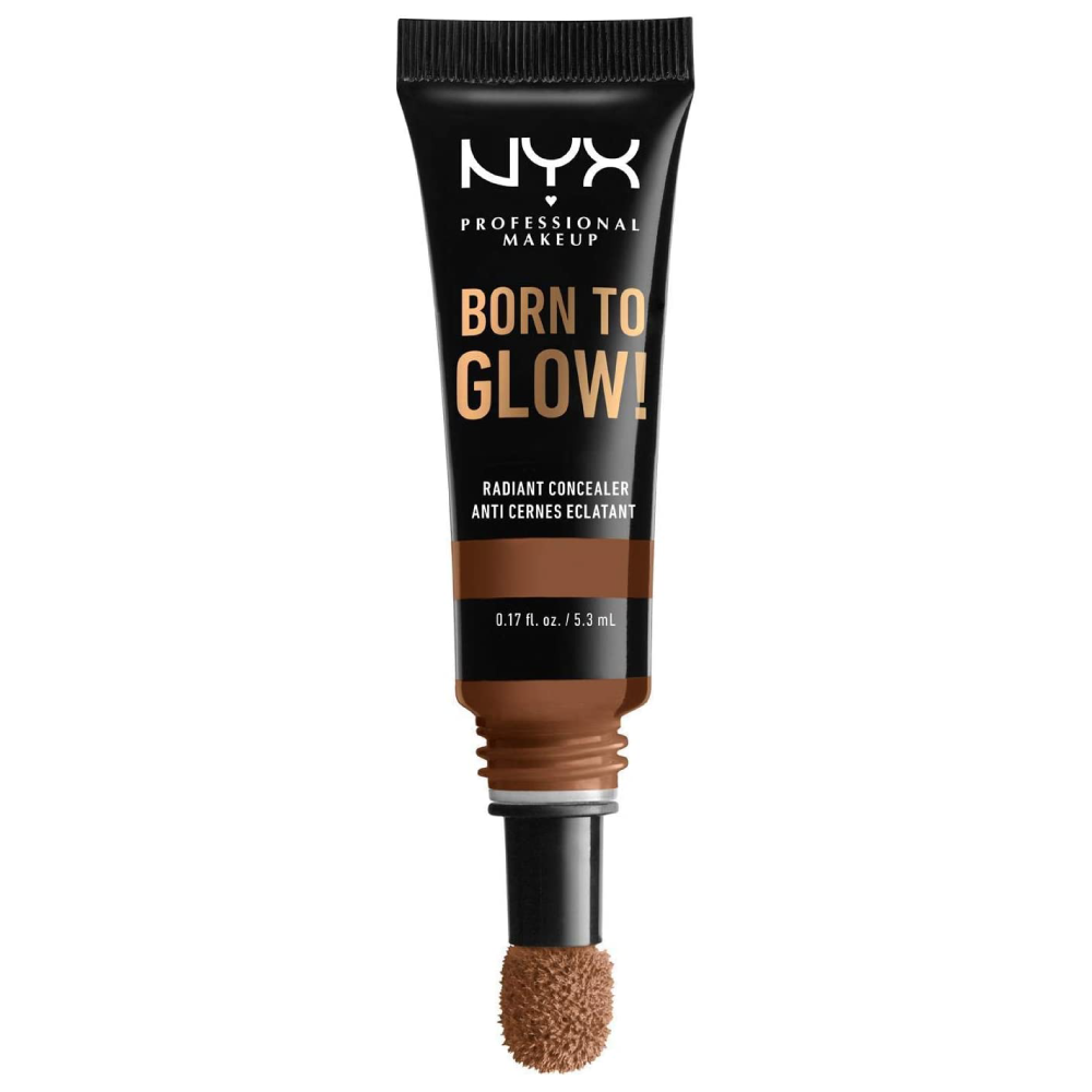 NYX Born To Glow Radiant Concealer - Alora