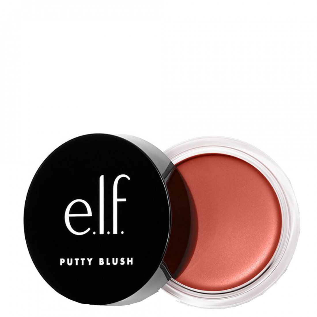 E.l.f. Putty Cream Blush - Alora