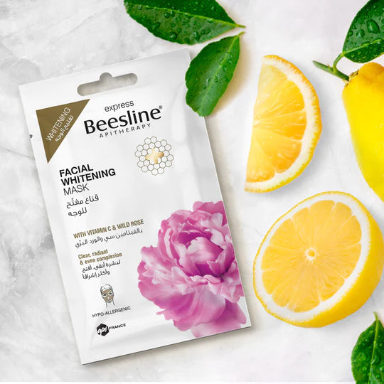 Beesline Express Facial Whitening Mask