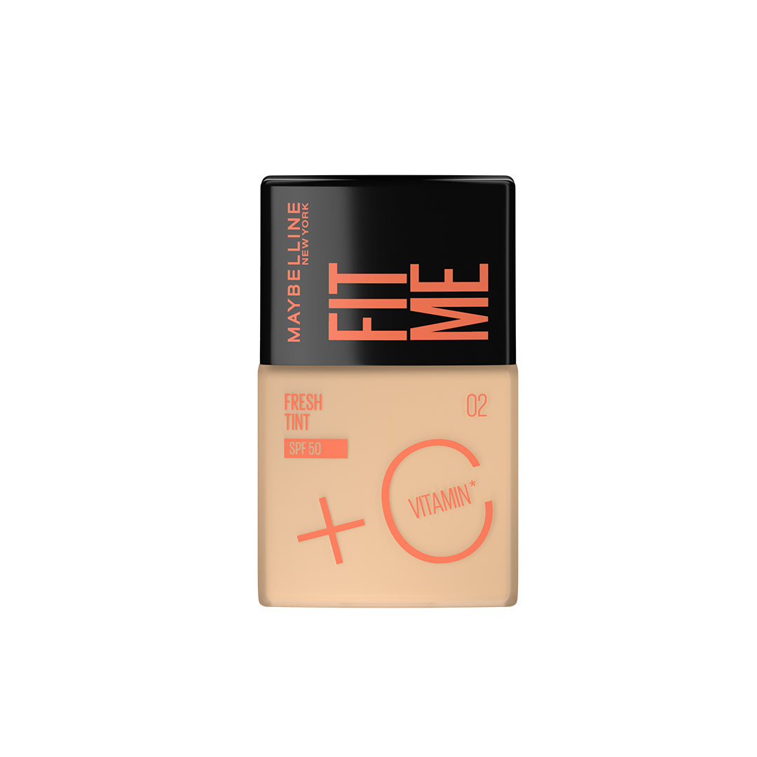 Maybelline Fit Me Fresh Tint SPF50 - Alora