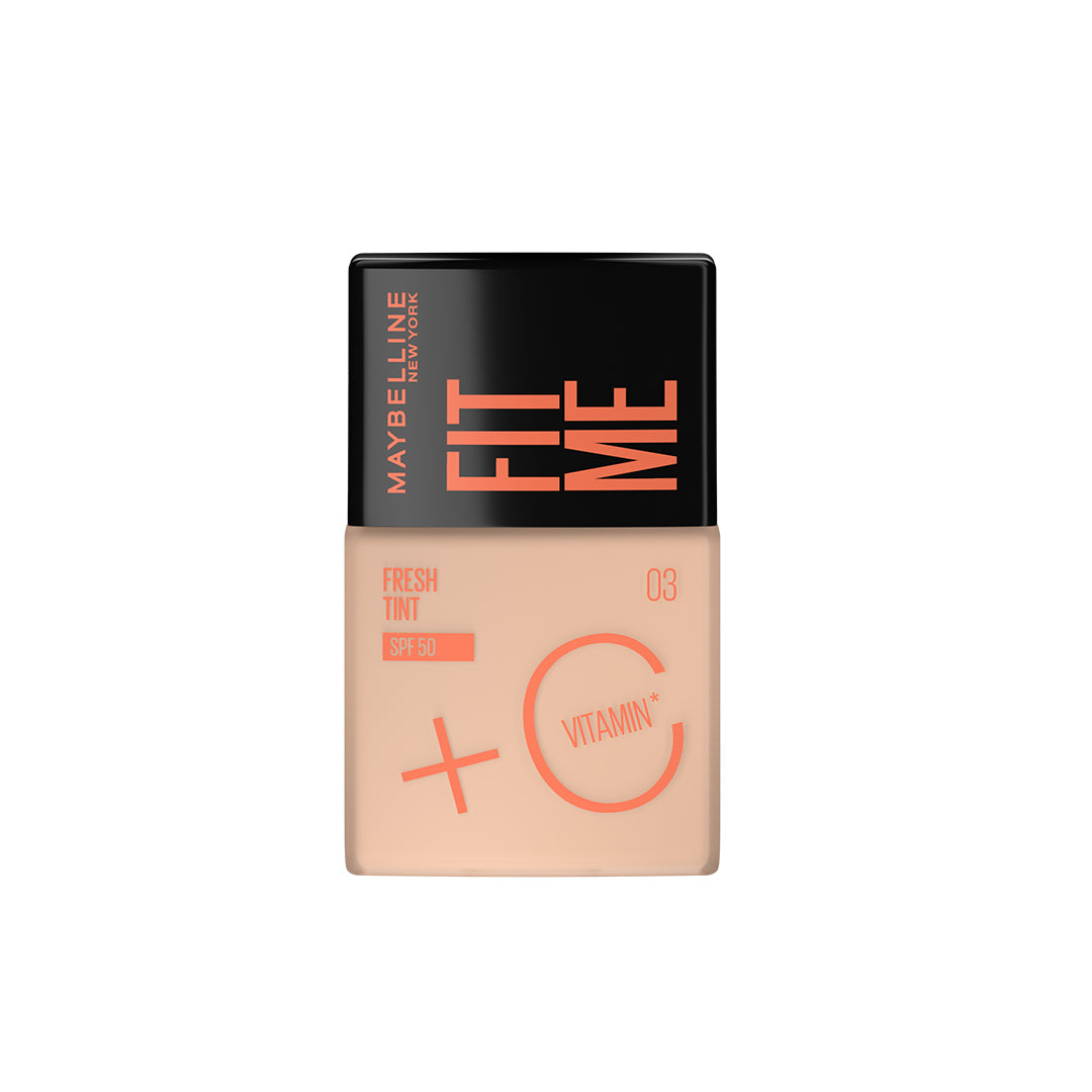 Maybelline Fit Me Fresh Tint SPF50 - Alora