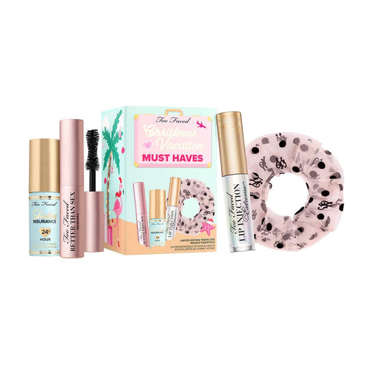Too Faced Christmas Vacation Must-Haves Set - Alora