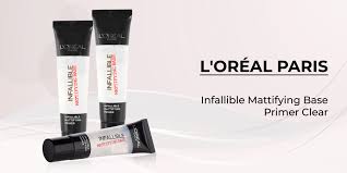 L'Oréal Paris Infallible Mattifying Base - Alora