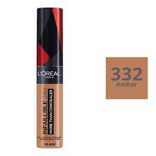 L’Oreal Paris Infallible Full-Wear Concealer- Waterproof Full Coverage - Alora