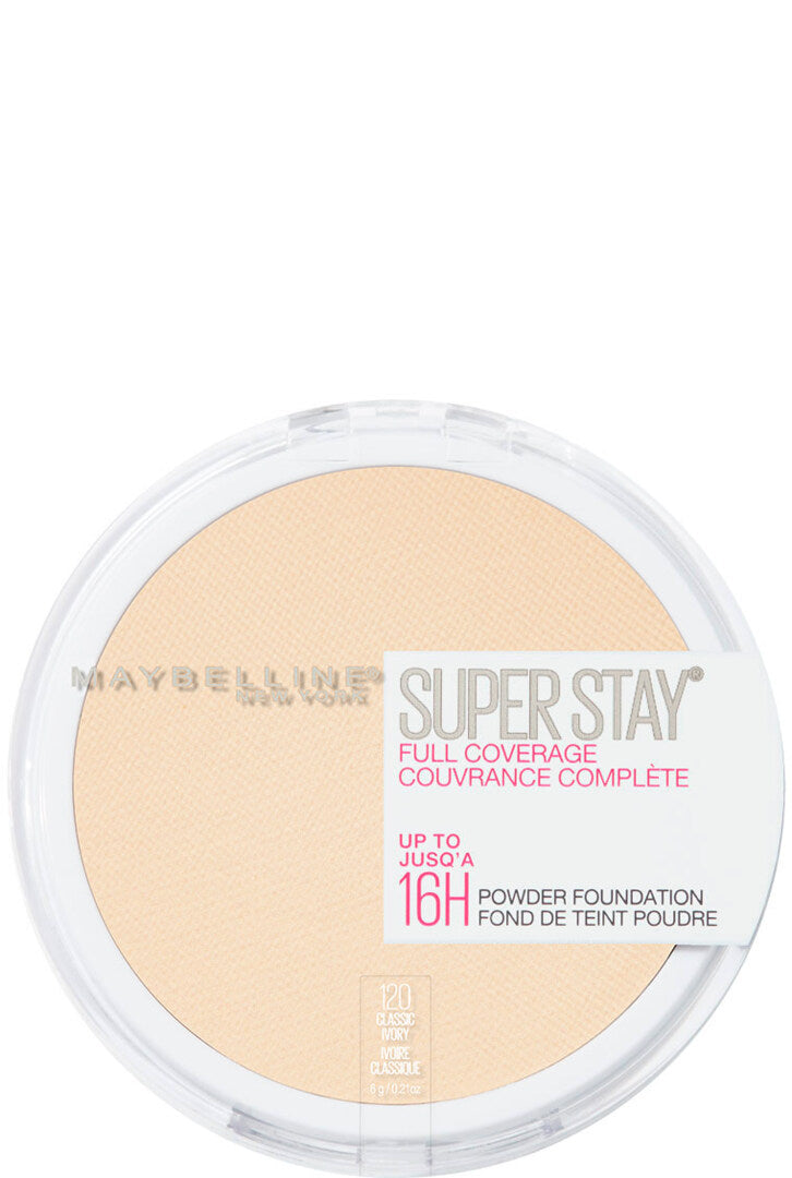 Maybelline Superstay 24HR Powder - Alora