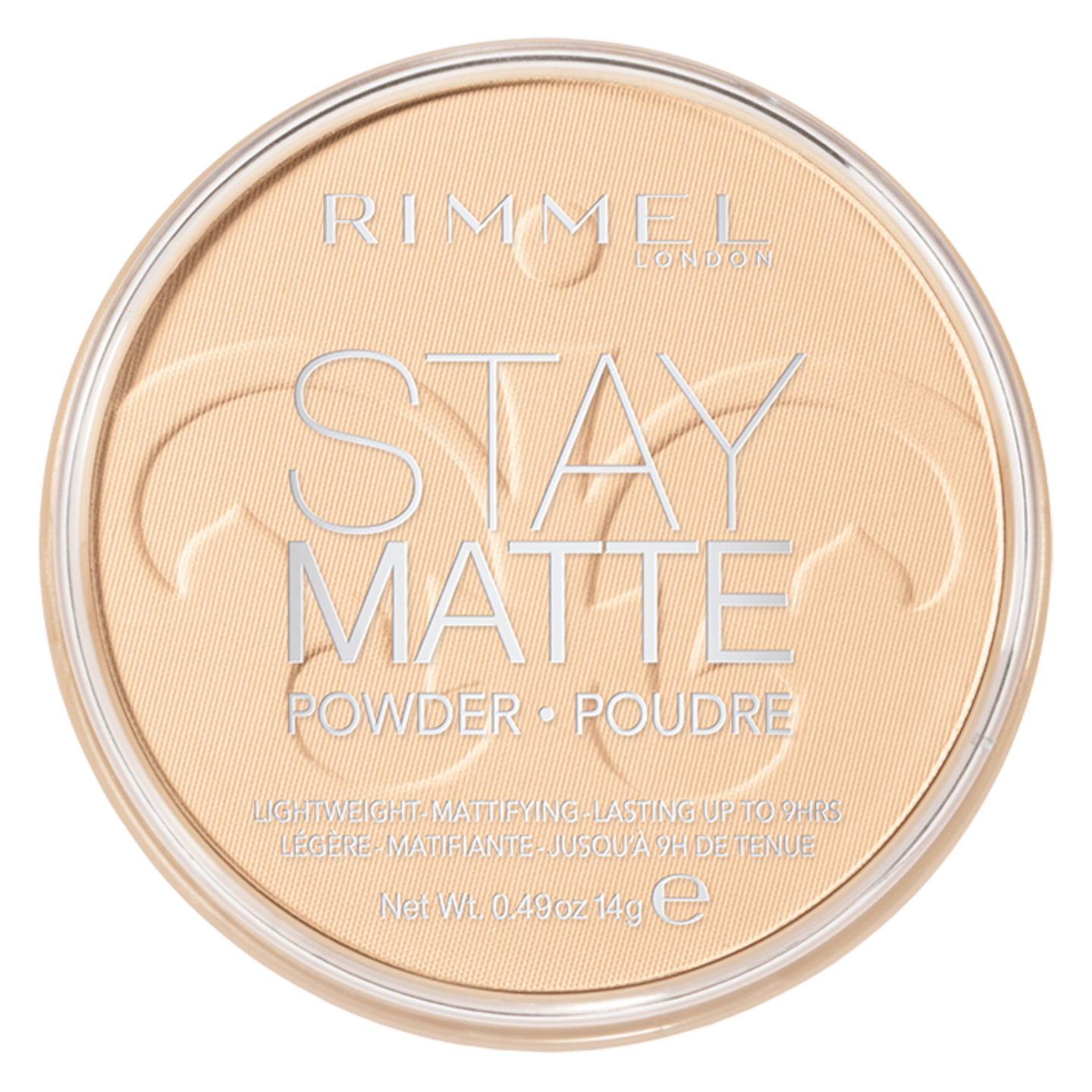 Rimmel Stay Matte Pressed Powder - Alora