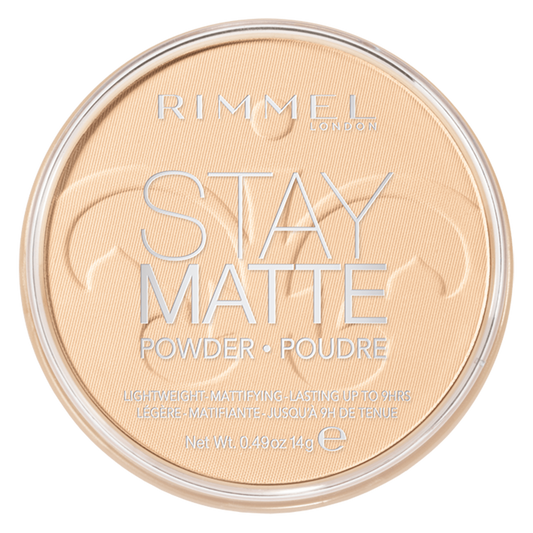 Rimmel Stay Matte Pressed Powder - Alora