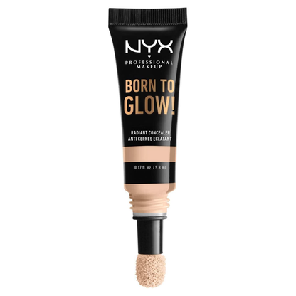 NYX Born To Glow Radiant Concealer - Alora