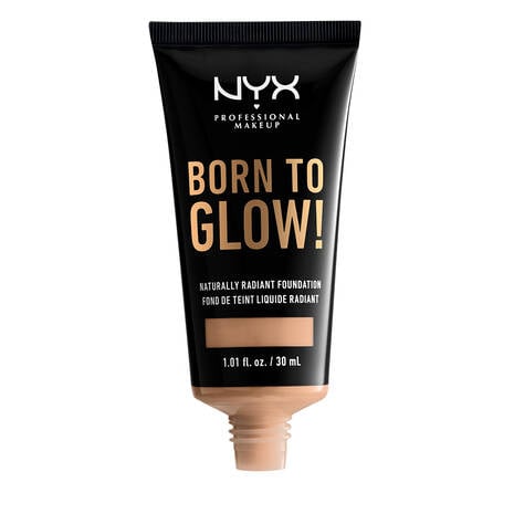 NYX Born To Glow! Naturally Radiant Foundation - Alora