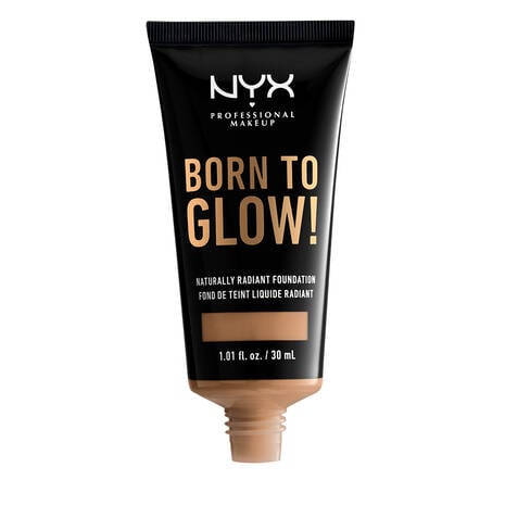 NYX Born To Glow! Naturally Radiant Foundation - Alora