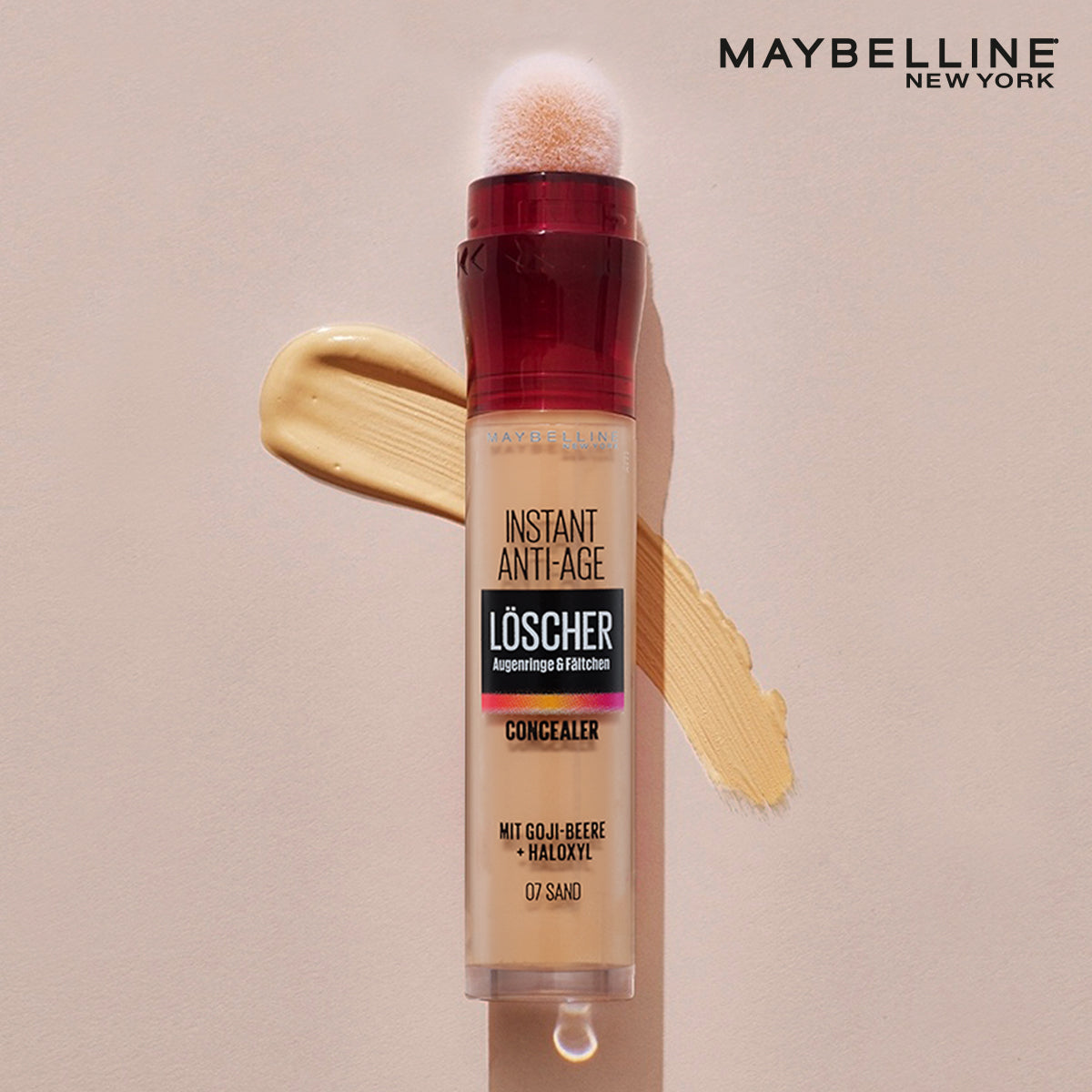 Maybelline Instant Age Rewind Eraser Dark Circles Treatment Concealer - Alora