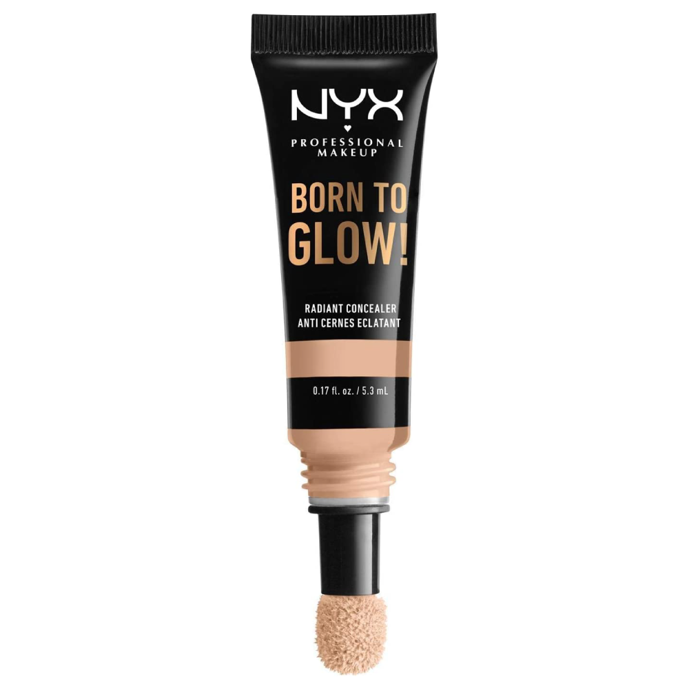 NYX Born To Glow Radiant Concealer - Alora